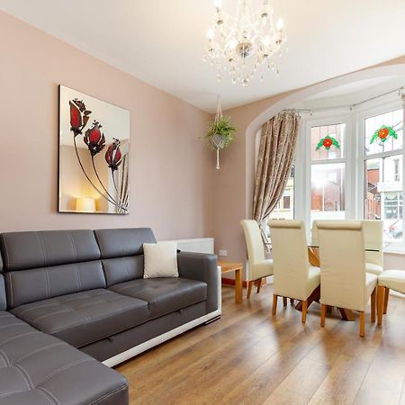 Beachcliffe Lodge Apartments Blackpool Eksteriør billede