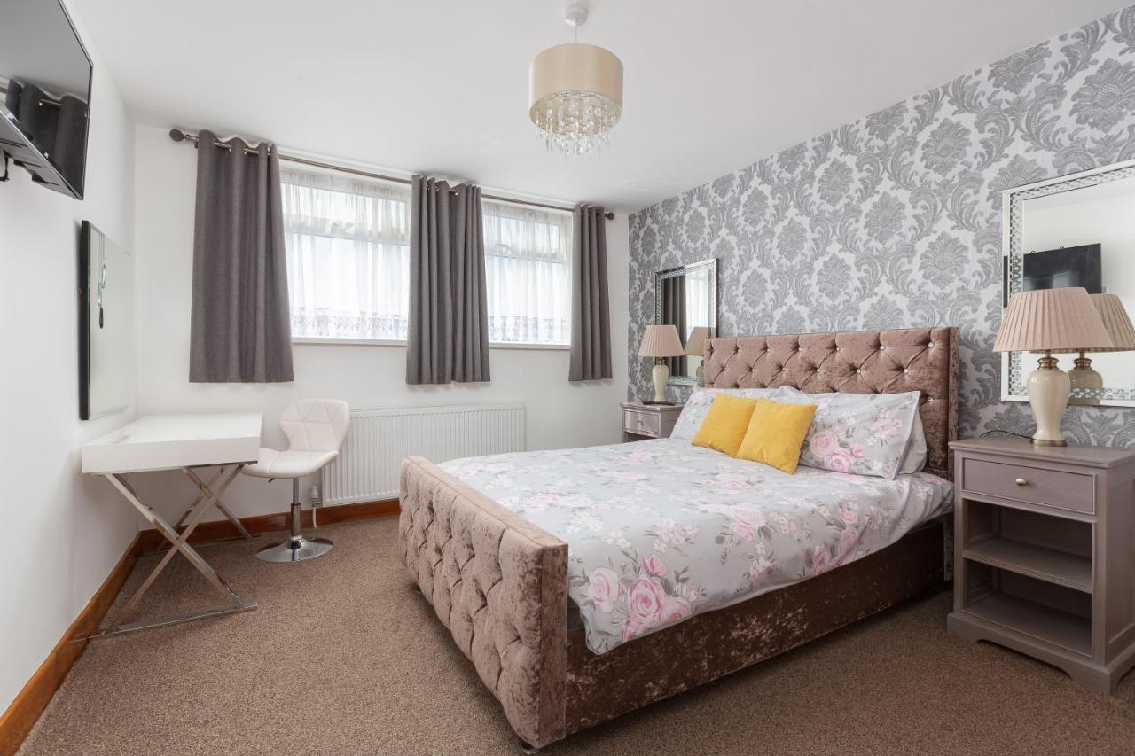 Beachcliffe Lodge Apartments Blackpool Eksteriør billede