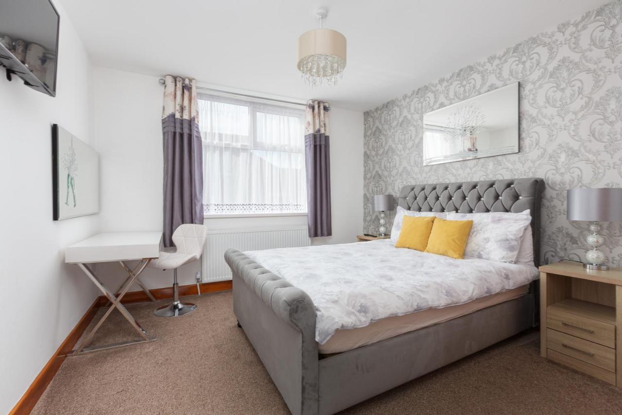 Beachcliffe Lodge Apartments Blackpool Eksteriør billede