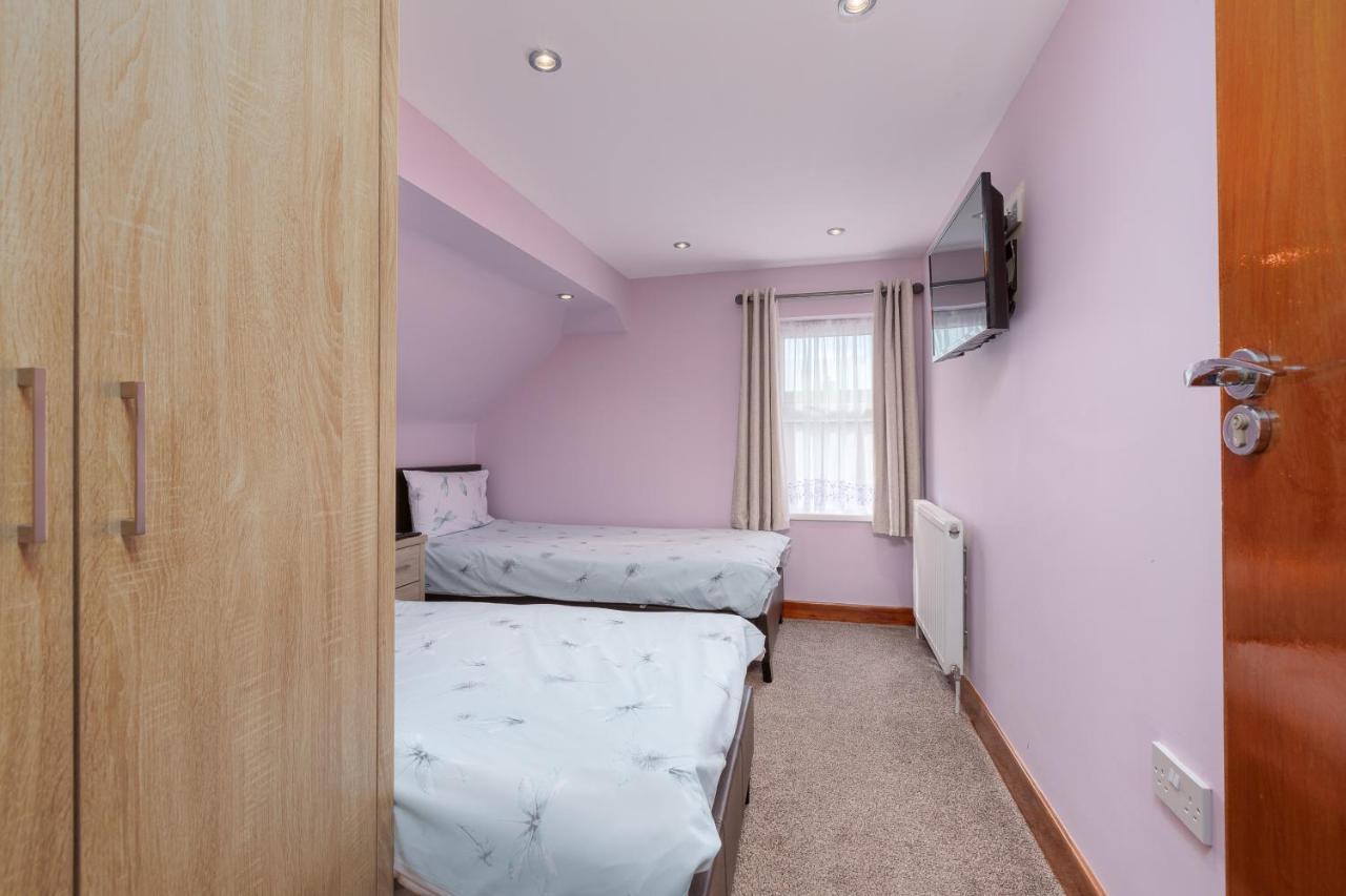 Beachcliffe Lodge Apartments Blackpool Eksteriør billede