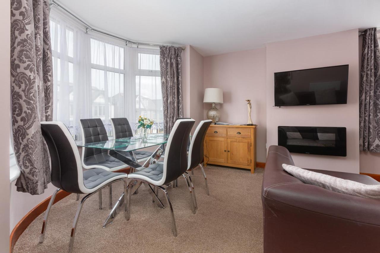 Beachcliffe Lodge Apartments Blackpool Eksteriør billede
