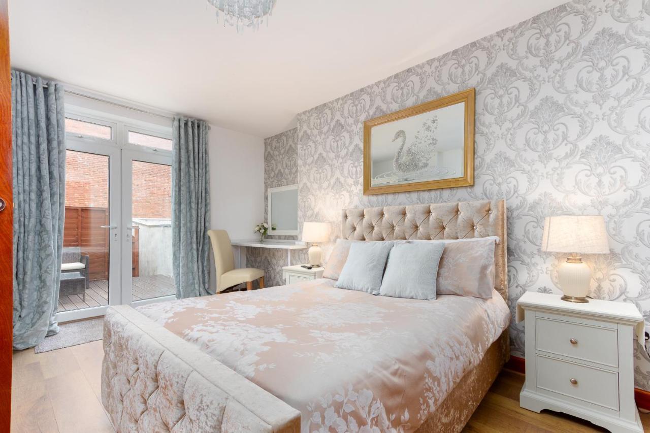 Beachcliffe Lodge Apartments Blackpool Eksteriør billede