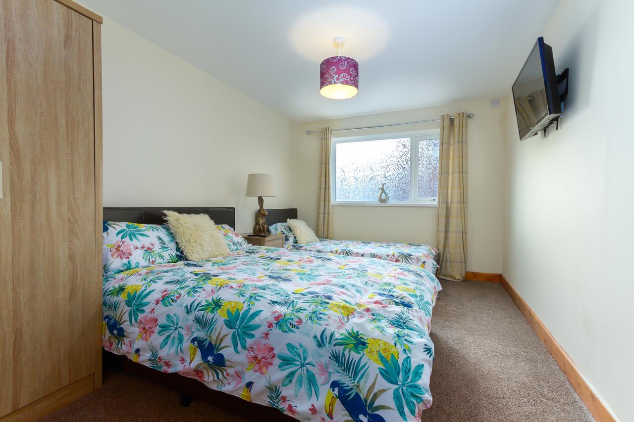 Beachcliffe Lodge Apartments Blackpool Eksteriør billede