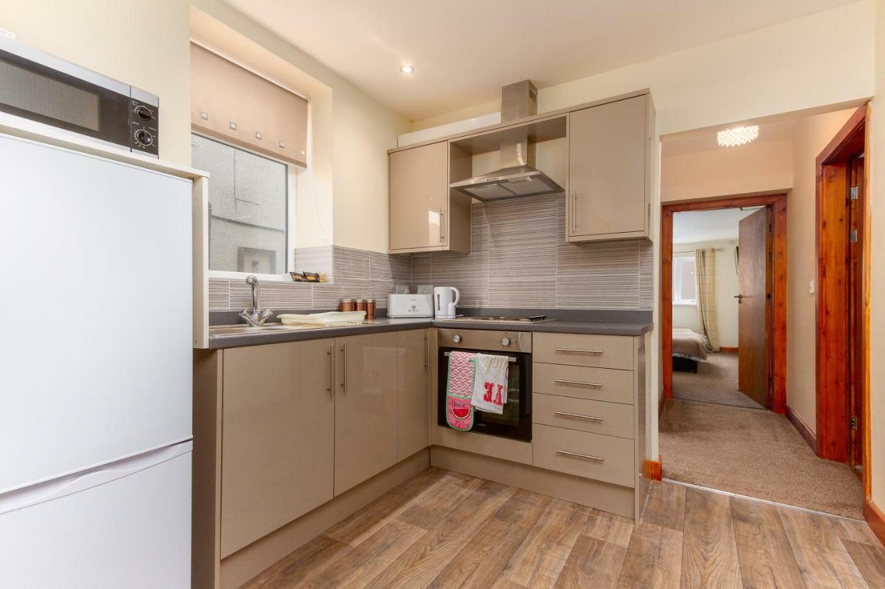 Beachcliffe Lodge Apartments Blackpool Eksteriør billede